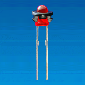 LED Housing - 3mm 2pin LED Housing CLA-03