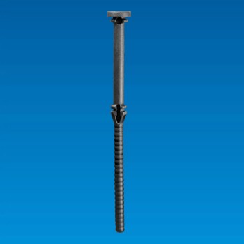 One-piece Fan Mount -Silicone - FAN SNAP RIVET SRD-3QW