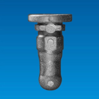 Anti-Vibration Fan Snap Rivet - FAN SNAP RIVET SRCQ-4MT