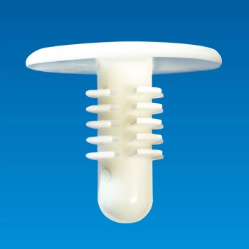 Kanuclip, Kunststoff, Natur - Kanuclip MBY-12JW