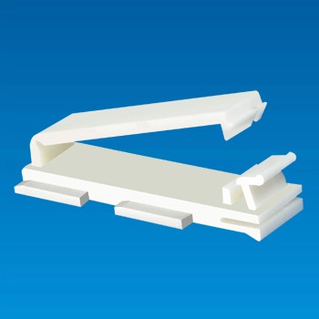 ที่ยึดสายเคเบิลแบน - ที่หนีบสายเคเบิลแบบแบน LFN-36C