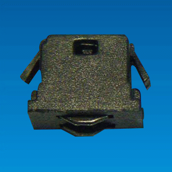 Clip-In-Kunststoffmagnetverschluss - Magnetverschluss DLA-01