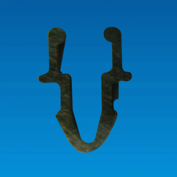 Khóa nhựa Snap Fit - Chốt DL-2