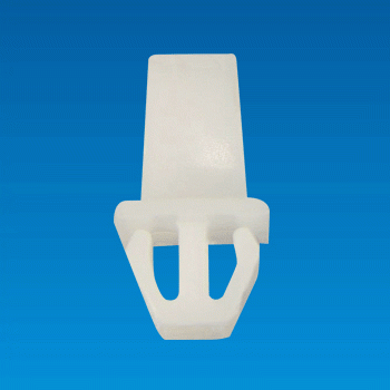 Schnappverschluss-Schließer aus Kunststoff - Stürmer DL-20A