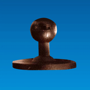 Khóa đẩy nhựa - Tiền đạo DLK-2C