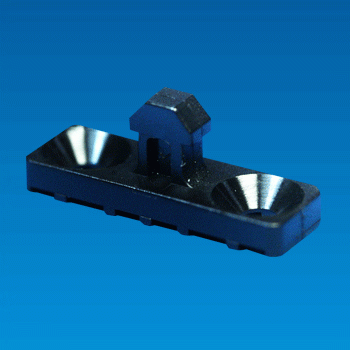 Khóa đẩy vít gắn Push Latch - Khóa đẩy Striker DL-001