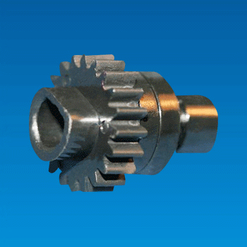 ดัมเปอร์พลาสติกหมุนสองทิศทาง - ดัมเปอร์หมุน PG-17