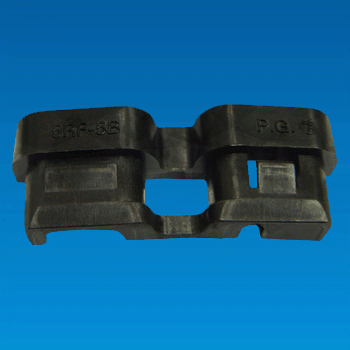 Bushing de alivio de tensión - Casquillo de alivio de tensión 5RF-5A