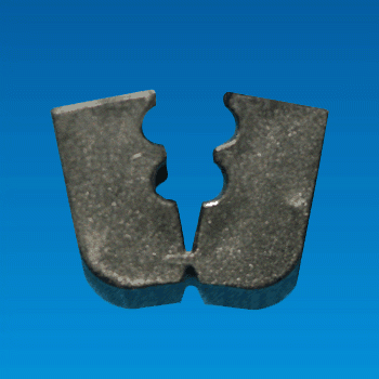 Edge Saddle, Square Shaped - Edge Saddle DS-4AD