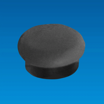 Pie de goma - Pie de Goma WHT-6C