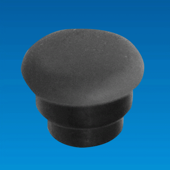Rubber Foot - Rubber Foot WHT-6F
