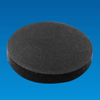 Pie de goma de silicona - Pie de goma de silicona R0301A