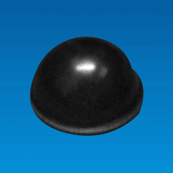 Pie de goma de silicona - Pie de goma de silicona S0603
