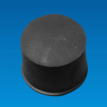 Silikon-Gummifuß - Silikon-Gummifuß U0802F