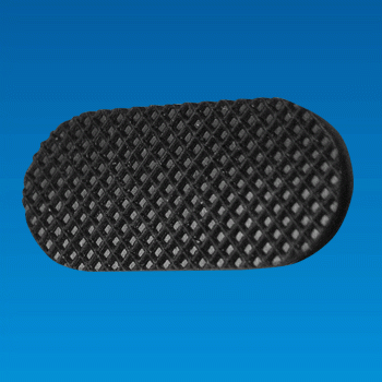 Patins en caoutchouc de silicone - Patins en caoutchouc de silicone GLQ-19