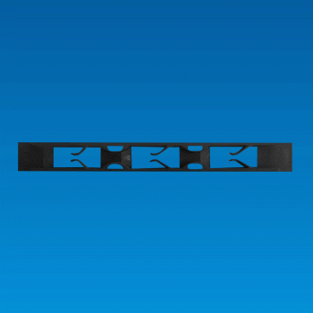 PCB Führungsprofil - PCB-Führungsschiene CG-10B