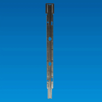 PCB Führungsprofil - PCB-Führungsschiene CG-17A