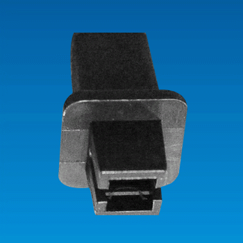 Schalter Erweiterungsabdeckung - Schalter Erweiterungsabdeckung HS-04