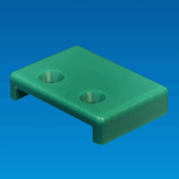 Ejector Cover, Green Color - Ejector Cover MHL-21