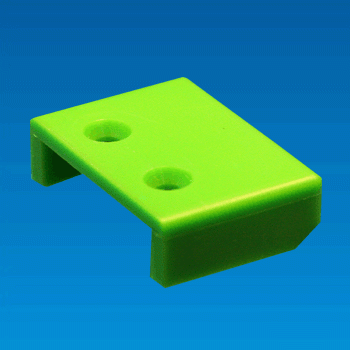 Auswurfabdeckung, grüne Farbe - Auswurfabdeckung MHL-20