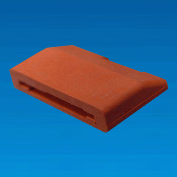 Auswurfabdeckung, grüne Farbe - Auswurfabdeckung MHL-15