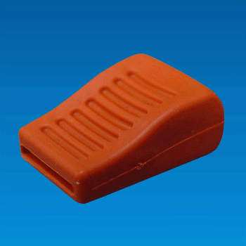 Ejektorabdeckung, schwarze Farbe - Auswurfabdeckung MHL-10