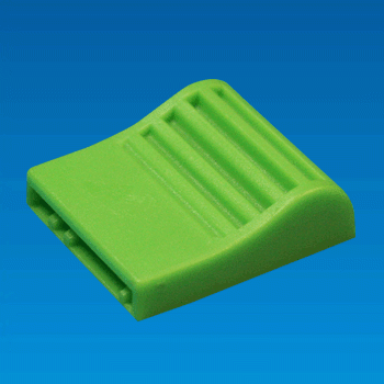 Auswurfabdeckung, natürliche & schwarze Farbe - Auswurfabdeckung MHL-23