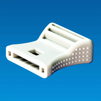 Auswerferabdeckung, graue Farbe - Auswurfabdeckung MHL-21FS