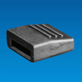 Ejektorabdeckung, schwarze Farbe - Auswurfabdeckung MHL-25