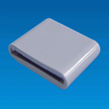 Ejector Cover, Gray Color - Ejector Cover MHL-18