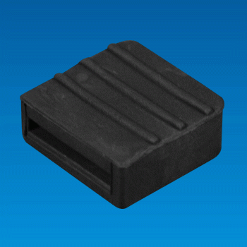 Ejector Cover, Black Color - Ejector Cover MHL-22
