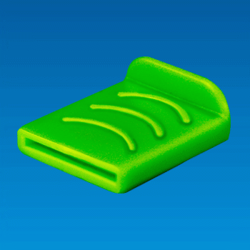 Ejector Cover, Green Color - Ejector Cover MHL-18CL