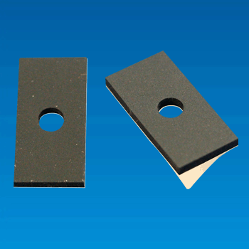 Silicone Rubber Foot GXA-01