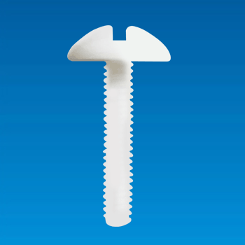 Metrik Yuvarlak Phillips Plastik Vidalar S-2M10C