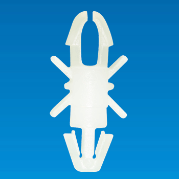 P.C.板間隔柱 Spacer Support LCX-3A