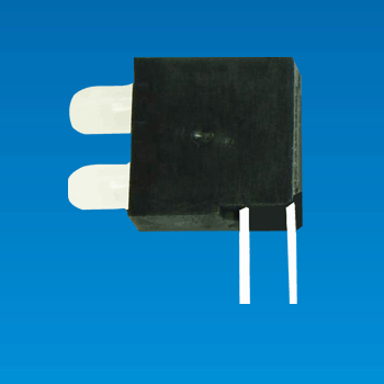 Vivienda de LED 2LED-3A