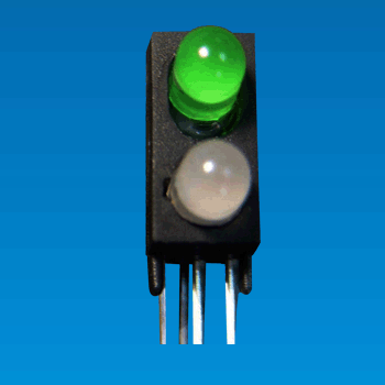 Vỏ đèn LED 2LED-5A