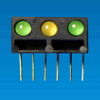 Carcasa LED 3LED-3C 3LED-3C