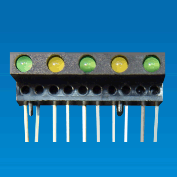 LED Housing 5LEL-6