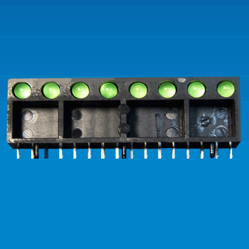 LED Housing 8LED-3