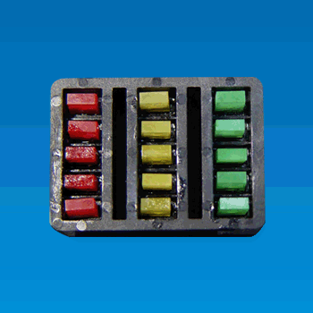 Vỏ đèn LED 15LED-1