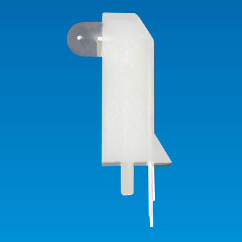 LED Housing Ø5, 3 pin LED座LEK2-5TW