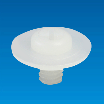 Plastic Screw 塑膠螺絲 S-6M8F