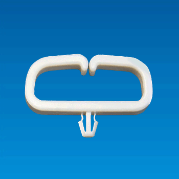 Wire Saddle 隔离束线座CKQ-40