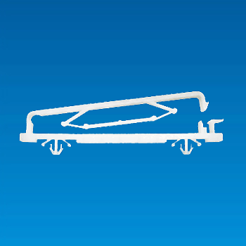 フラットケーブルクランプ FCC-15A