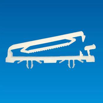 フラットケーブルクランプ FCJ-25K