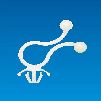 Wire Clip 隔離束線座 TDY8-1