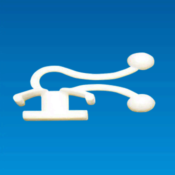 Attache de fil TEY4-1