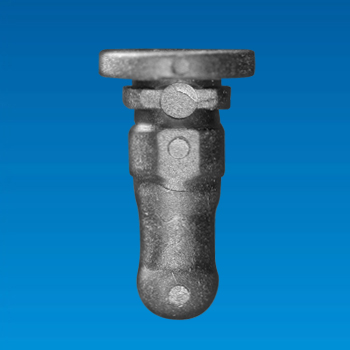 RIVET À PRESSION DE VENTILATEUR SRCQ-4MT