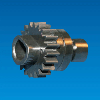 Bộ giảm chấn quay PG-17MD